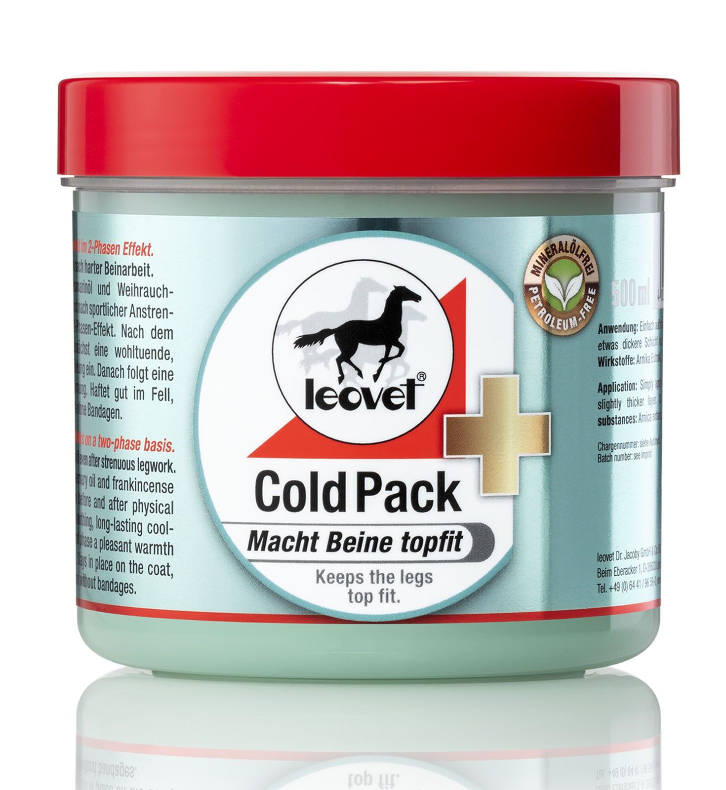 LEOVET COLD PACK