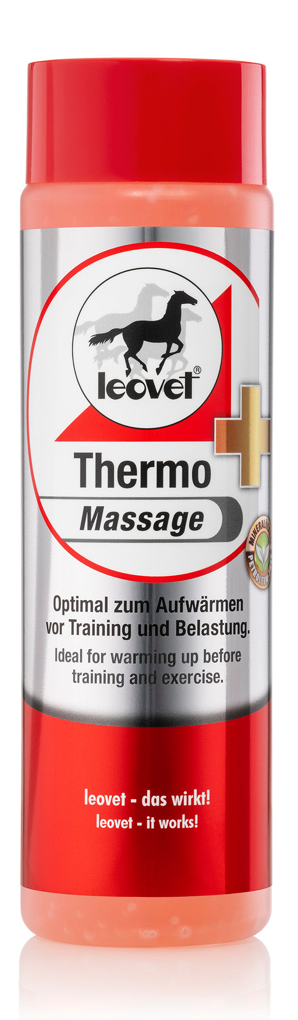 LEOVET THERMO MASSAGE