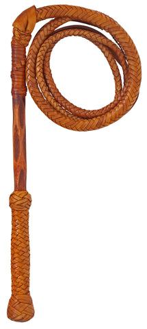 Flair Leather Stock Whip