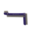 Hairy pony quarter marker comb