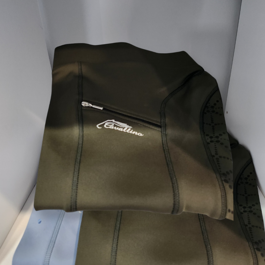 CAVALLINO ELITE GRIP RIDING TIGHTS
