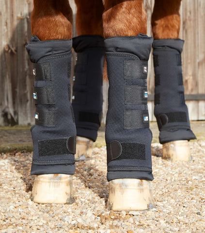 PE Stable Boot Wraps